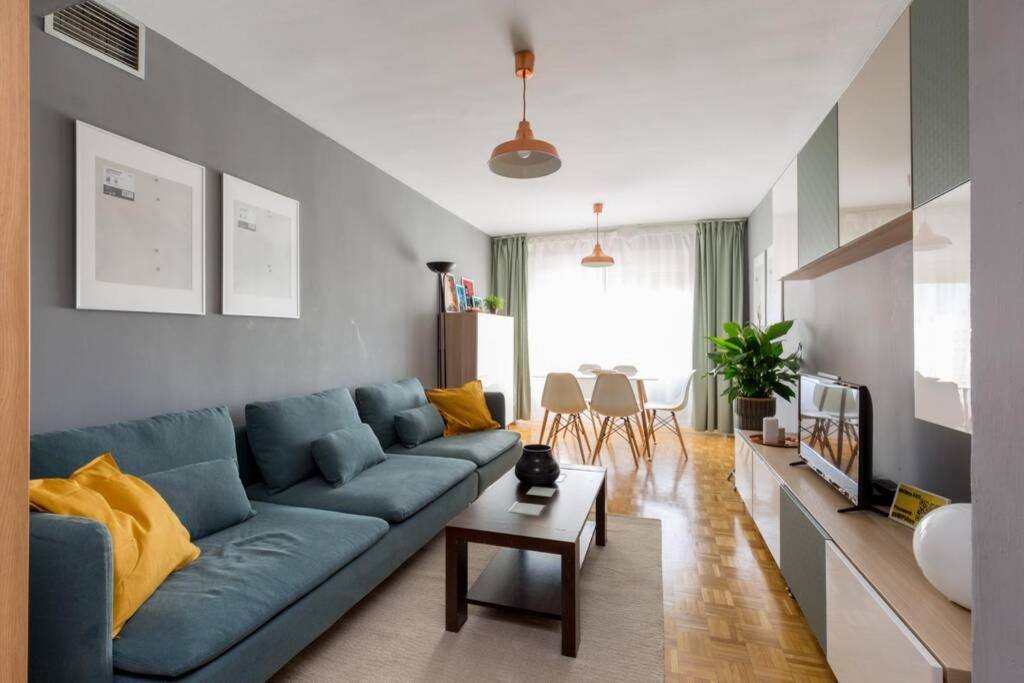 Santander - Apartamento Ejectutivo Con Garaje Zaragoza Ngoại thất bức ảnh