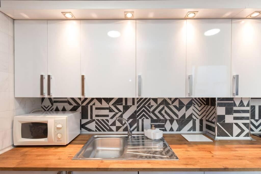 Santander - Apartamento Ejectutivo Con Garaje Zaragoza Ngoại thất bức ảnh