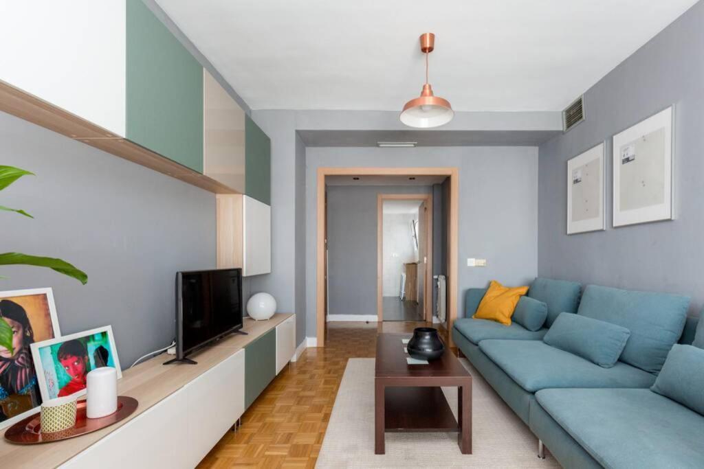 Santander - Apartamento Ejectutivo Con Garaje Zaragoza Ngoại thất bức ảnh