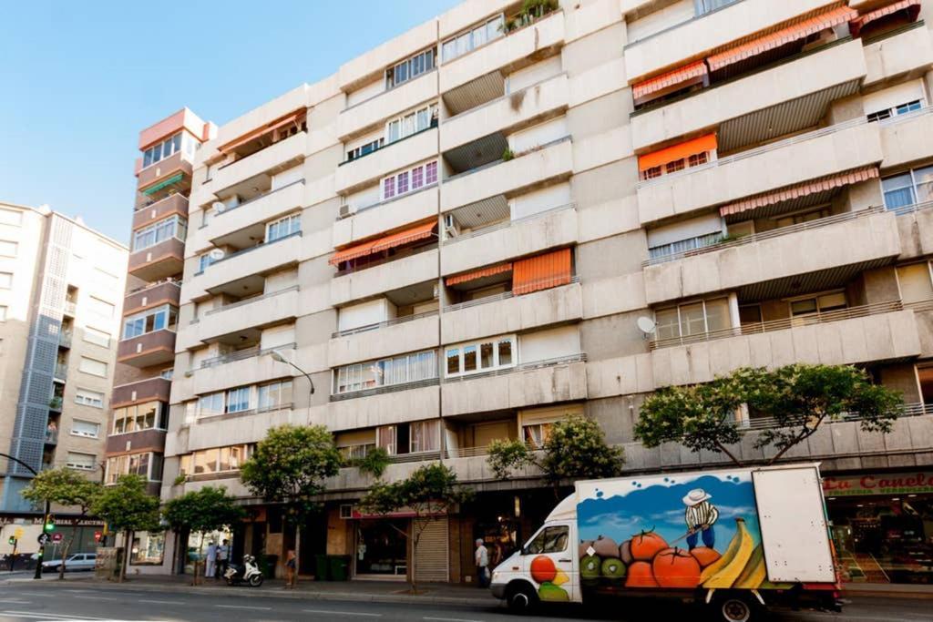 Santander - Apartamento Ejectutivo Con Garaje Zaragoza Ngoại thất bức ảnh