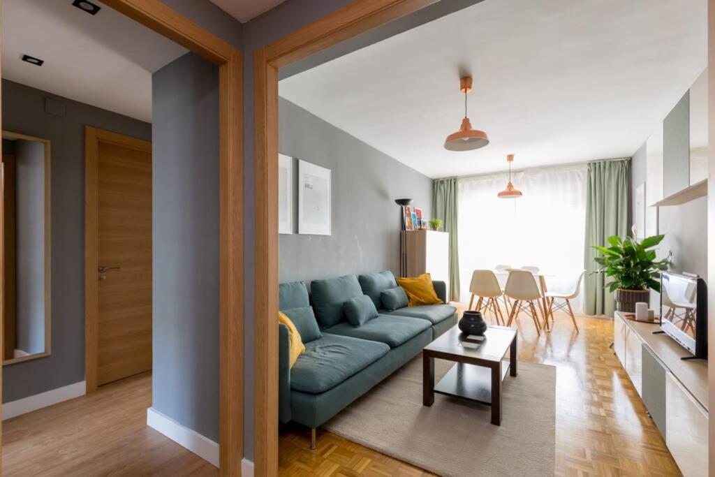 Santander - Apartamento Ejectutivo Con Garaje Zaragoza Ngoại thất bức ảnh