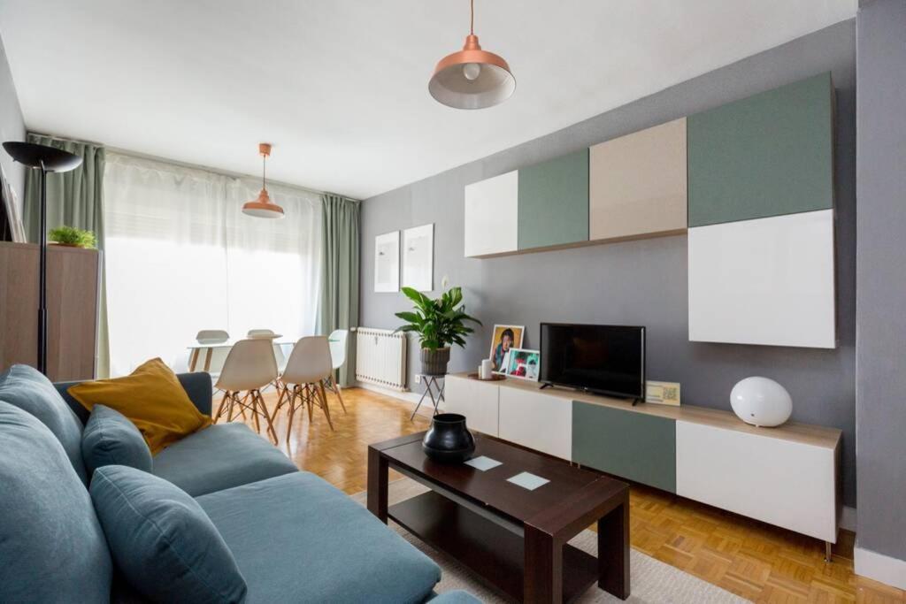 Santander - Apartamento Ejectutivo Con Garaje Zaragoza Ngoại thất bức ảnh
