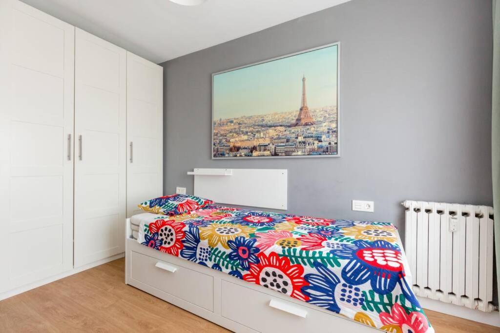Santander - Apartamento Ejectutivo Con Garaje Zaragoza Ngoại thất bức ảnh