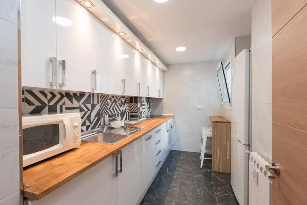 Santander - Apartamento Ejectutivo Con Garaje Zaragoza Ngoại thất bức ảnh
