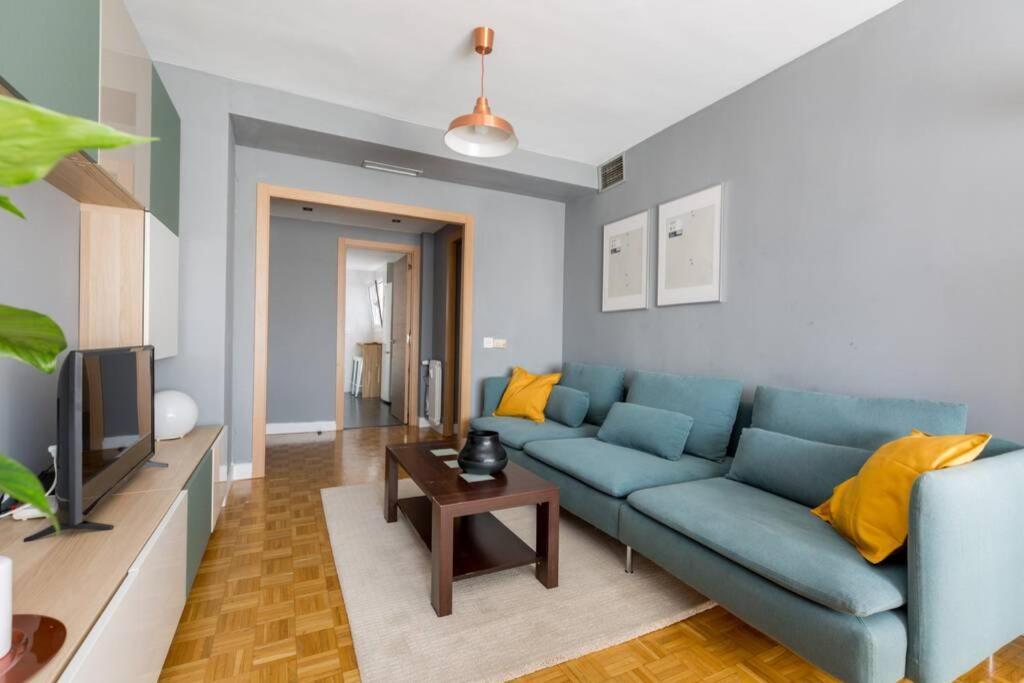 Santander - Apartamento Ejectutivo Con Garaje Zaragoza Ngoại thất bức ảnh