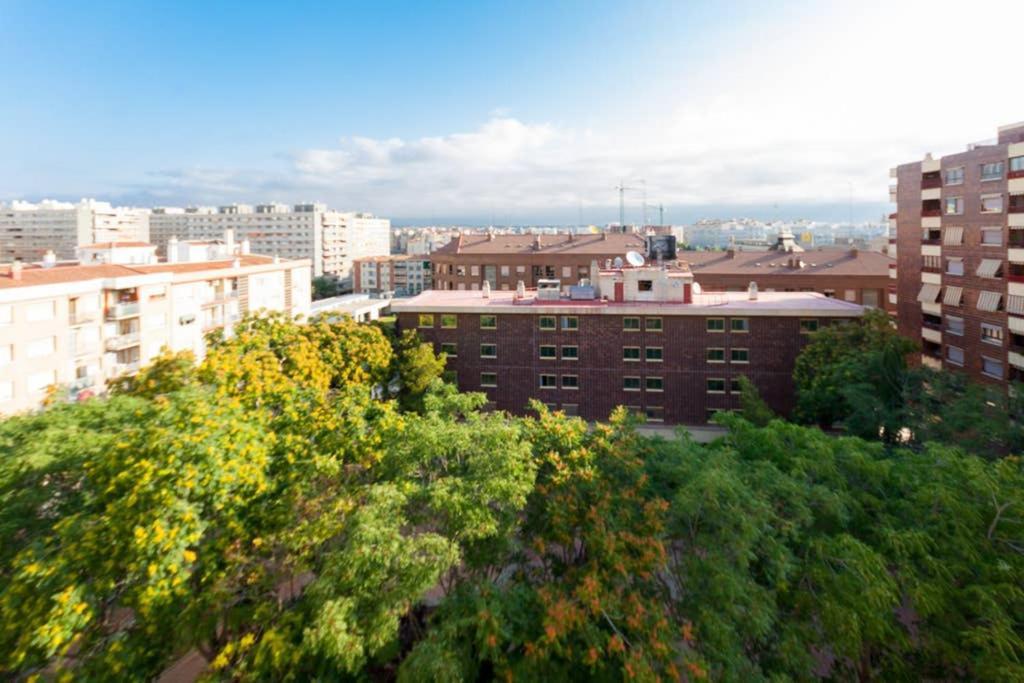 Santander - Apartamento Ejectutivo Con Garaje Zaragoza Ngoại thất bức ảnh
