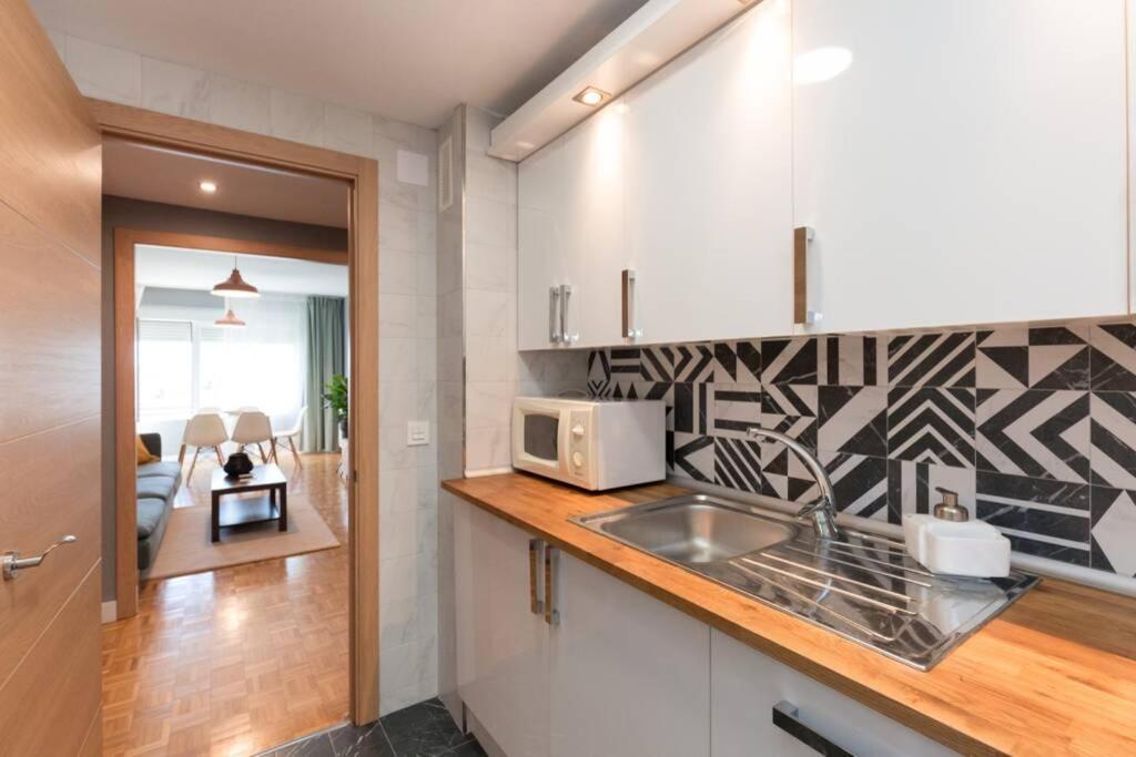 Santander - Apartamento Ejectutivo Con Garaje Zaragoza Ngoại thất bức ảnh