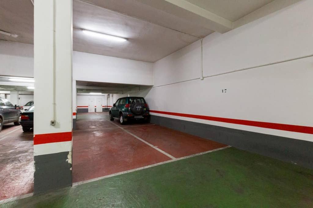 Santander - Apartamento Ejectutivo Con Garaje Zaragoza Ngoại thất bức ảnh