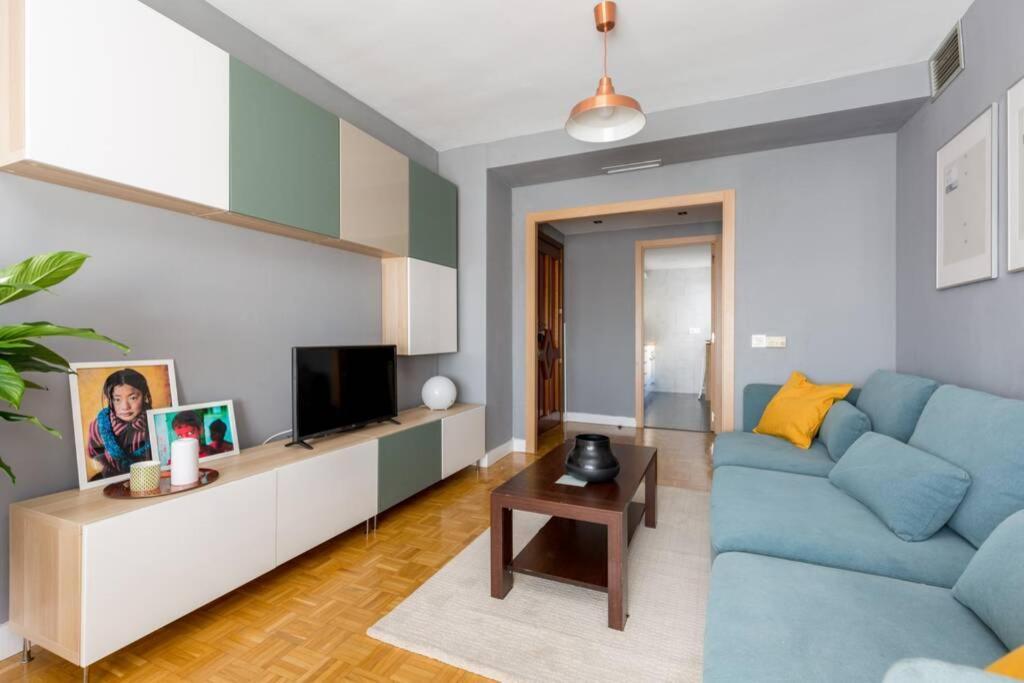Santander - Apartamento Ejectutivo Con Garaje Zaragoza Ngoại thất bức ảnh
