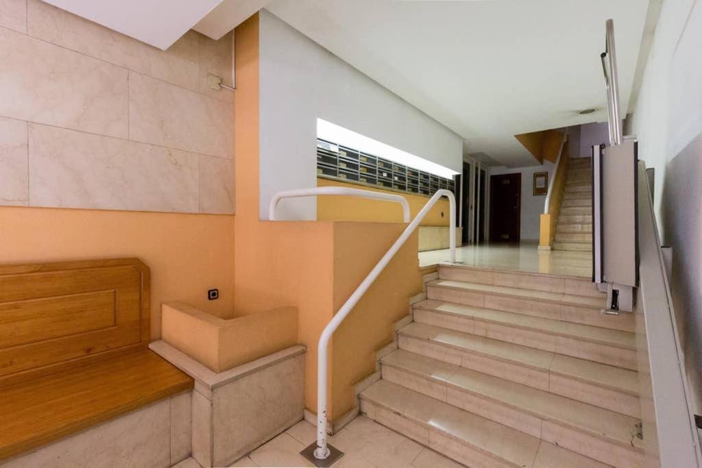 Santander - Apartamento Ejectutivo Con Garaje Zaragoza Ngoại thất bức ảnh